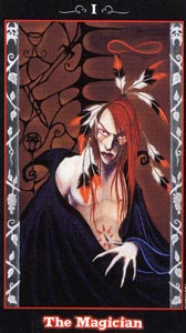 De Magier (Hertz Vampire-deck)