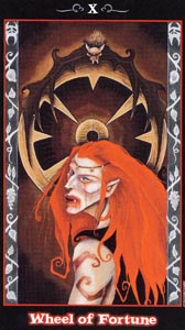 Het rad van fortuin (Hertz Vampire-deck)