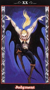 Het Oordeel (Hertz Vampire-deck)