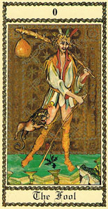 De Zot (Medieval Scapini-deck)