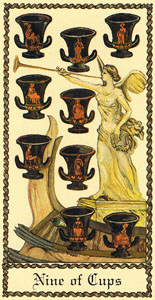 Kelken Negen (Medieval Scapini-deck)