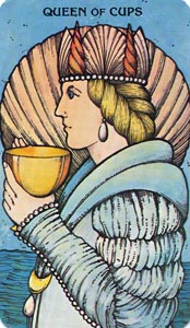 Koningin van Kelken (Morgan-Greer-deck)