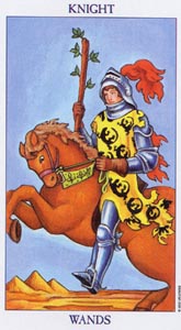 Ridder van Staven (Radiant Rider-Waite-deck)